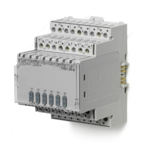 TXM1.6R-M SIEMENS Modulo di espansione, 6 relè di uscita