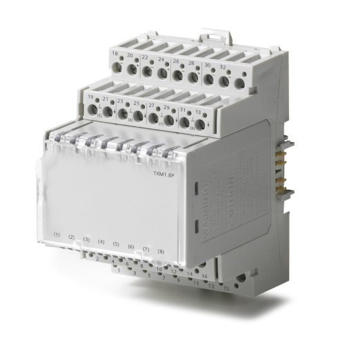 TXM1.8P SIEMENS  Modulo di espansione per controllori della famiglia Desigo Px
