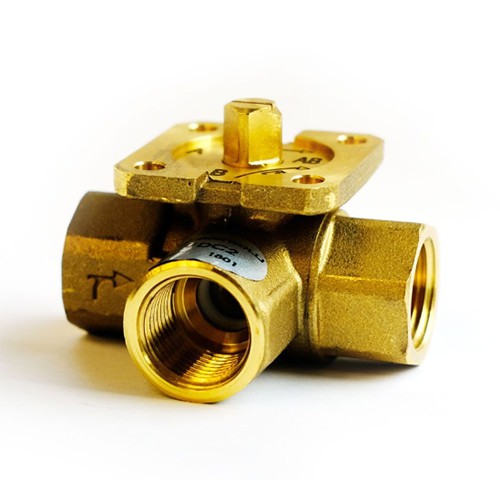 VDC2 CONTROLLI Valvole a fera a 3-vie