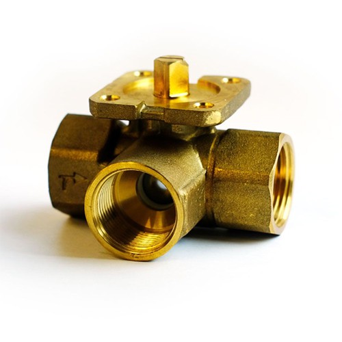 VDC3 CONTROLLI Valvole a fera a 3-vie