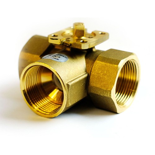 VDC5 CONTROLLI Valvole a fera a 3-vie