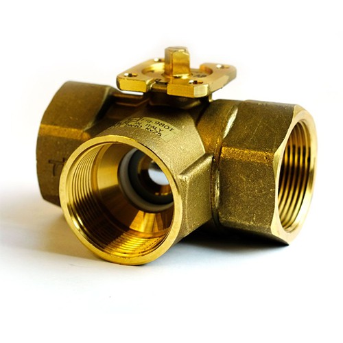 VDC6 CONTROLLI K 3-way control ball valve