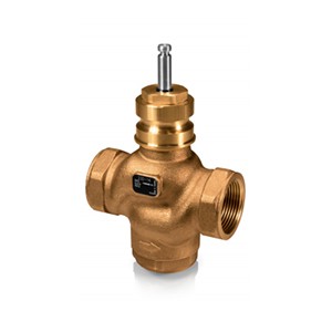 VFBF215-1.6 AB INDUSTRIETECHNIK - Valvola a globo filettata a due vie