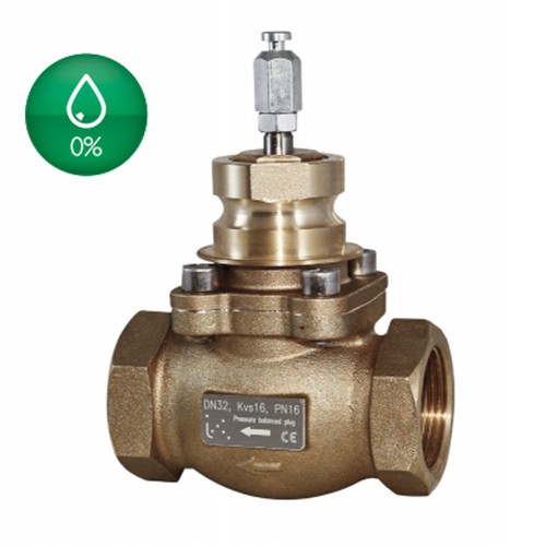 VFG215-0,63 AB INDUSTRIETECHNIK Valvola bilanciata in pressione a due vieure balanced two-way globe valve