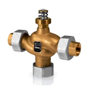 VFMD215-2.5 AB INDUSTRIETECHNIK - Valvola a globo filettata a due vie