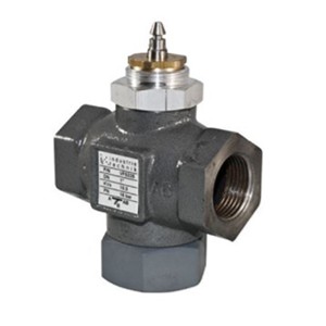 AB INDUSTRIETECHNIK VFS215 Valvola a globo filettata a due vie