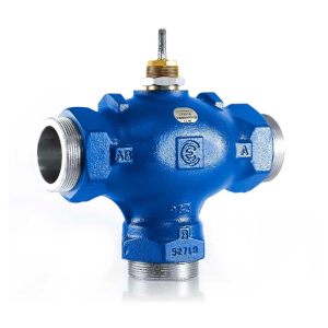 VMB8APS150 CONTROLLI Valvola a globo filettata a tre vie