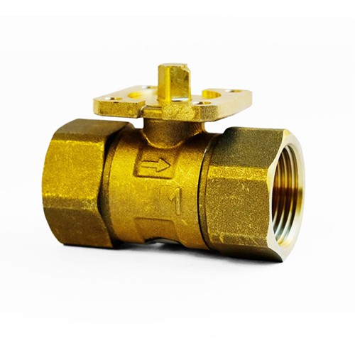 VSC4 CONTROLLI 2-way control ball valve
