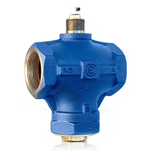 VSB3T CONTROLLI Valvola a globo filettata a due vie