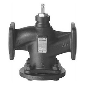 SIEMENS VVF22.40-25 VALVOLA A GLOBO A DUE VIE