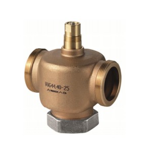 SIEMENS VVG44.15-2.5 Valvola a globo a due vie con attacchi filettati esterni