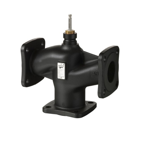 SIEMENS VXF32.125-250 VALVOLA A GLOBO A TRE VIE