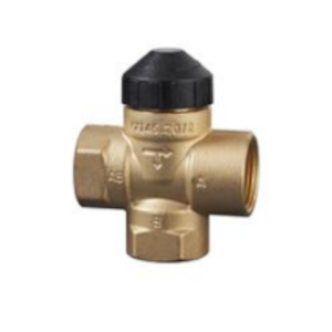 VXI46.15/2 SIEMENS Valvola di zona a tre vie 