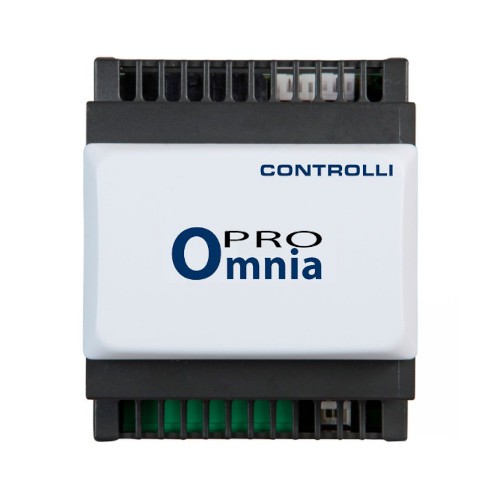 W521-EXP OmniaPRO CONTROLLI Unità di espansione
