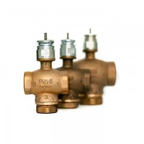 CONTROLLI 2TBB40 Valvola a globo filettata a due vie