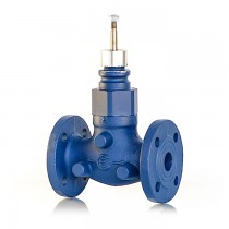 CONTROLLI 2FGA15R1 Valvola a globo flangiata a due vie semplice sede