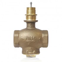 2TBB40T CONTROLLI Valvola a globo filettata a due vie