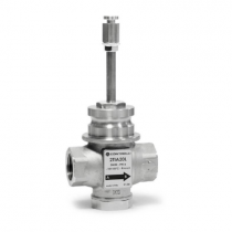 2TIA20L ISMA CONTROLLI Valvola a globo filettata a due vie AISI304