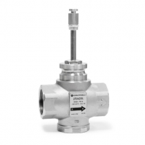 2TIA25L ISMA CONTROLLI Valvola a globo filettata a due vie AISI304