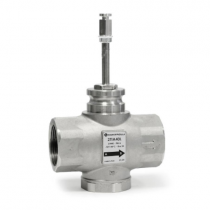 2TIA40L ISMA CONTROLLI Valvola a globo filettata a due vie AISI304