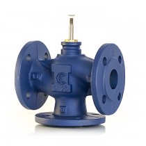 CONTROLLI 3FGB50 (VMB1650) Valvola a globo flangiata a tre vie