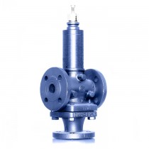 CONTROLLI 3FSA25SR4 (VMSTS25R) Valvola a globo flangiata a tre vie