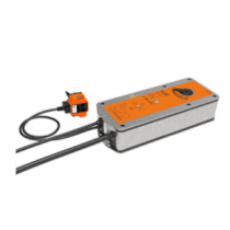 BF24-TN BELIMO Attuatore con ritorno a molla per serrande tagliafuoco