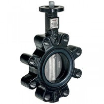 D680NL BELIMO Valvola a farfalla DN 80, PN 10/16,  Lug,  kvmax 260 m³/h