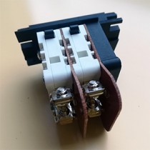 DMDL CONTROLLI -  Coppia di microinterruttori ausiliari per attuatori serie MDL