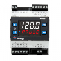 DRR224-12ABC PIXSYS Controllore PID per guida DIN