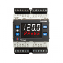 DRR244-13ABC-T PIXSYS Controllore PID per guida DIN