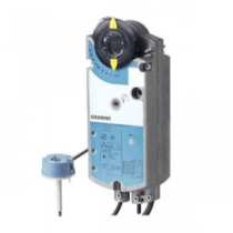 GGA326.1E/T12 SIEMENS Spring return actuator for fire dampers