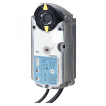 GRA326.1E/10 SIEMENS Attuatore con ritorno a molla per serrande tagliafuoco