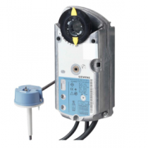 GNA326.1E/T10 SIEMENS Spring return actuator for fire dampers