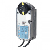 GRA126.1E/10 SIEMENS Attuatore con ritorno a molla per serrande tagliafuoco