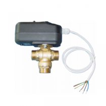 SBC28.2 SIEMENS Attuatore rotativo per valvole a sfera