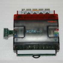 XCITE/IO/4AO TREND CONTROLS Modulo di espansione 4 canali uscite analogiche in tensione 