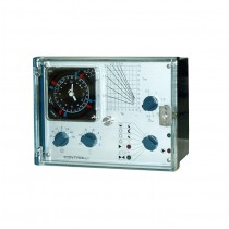 CONTROLLI KX435G Centralina climatica con orologio giornaliero