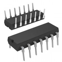 LM324AN ST MICROELECTRONICS Amplificatore operazionale quadruplo, bassa potenza