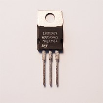 LM78M24CV ST MICROELECTRONICS Regolatore di tensione positiva 500 mA 24V