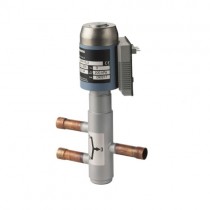 M3FK40LX SIEMENS Valvola miscelatrice modulante di controllo a 3-vie e a 2-vie per liquidi o gas