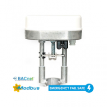 MVE510R-2-RS ISMA CONTROLLI Attuatore intelligente per valvole