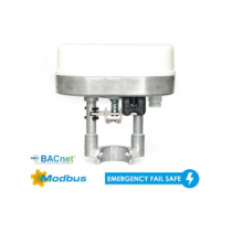 MVE515SR-2-RS ISMA CONTROLLI Attuatore intelligente per valvole