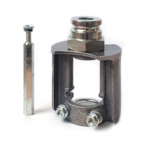 MVHT CONTROLLI Distanziale per alta temperatura per servocomando MVH