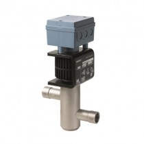 MVL661.15-0.4 SIEMENS  Valvola modulante magnetica a 2-vie per refrigeranti sicuri 