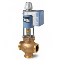 MXG461B20-5 SIEMENS Valvola magnetica modulante a tre vie/ 2vie
