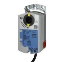 GLB341.1E SIEMENS Attuatore rotativo per serranda