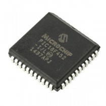 PIC18F452-I/L Microcontrollore ad alte prestazioni, FLASH avanzata, con A/D 10 bit with 10-Bit A/D