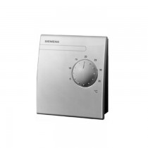 SIEMENS QAA25 sensore di temperatura ambiente con potenziometro di ritaratura