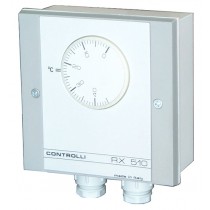 RX515 CONTROLLI Regolatore di temperatura